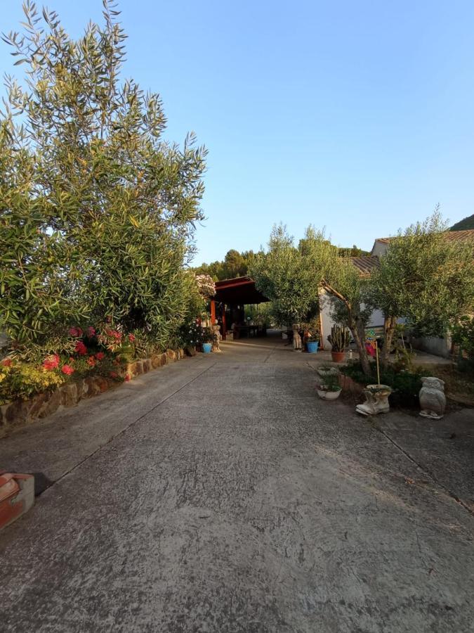 Oleandro Villa Iglesias Buitenkant foto