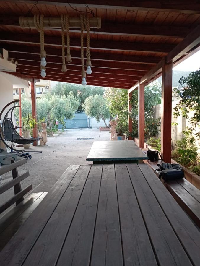 Oleandro Villa Iglesias Buitenkant foto
